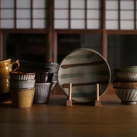 Kyoto Machiya Cottage Karigane Eksteriør bilde