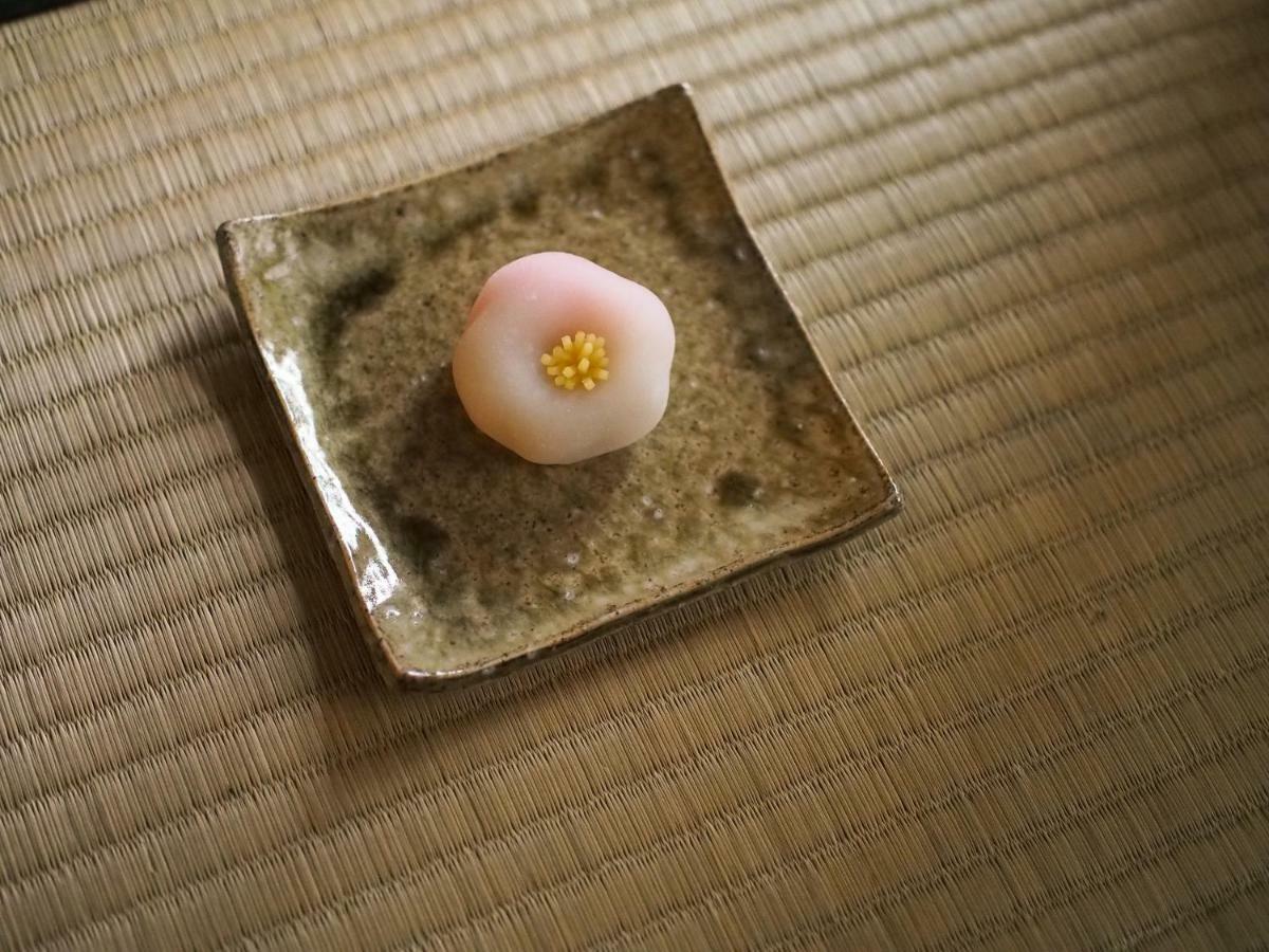 Kyoto Machiya Cottage Karigane Eksteriør bilde